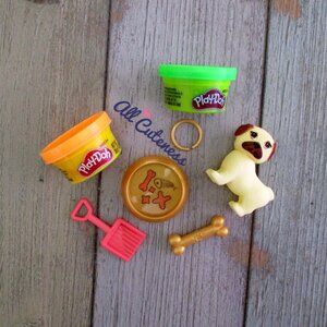 (NWOT) Play Doh Sensory Play Kit Set - Easter Basket Fillers